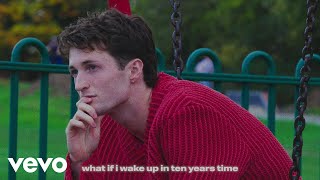 Henry Moodie - ten years time (official lyric video)