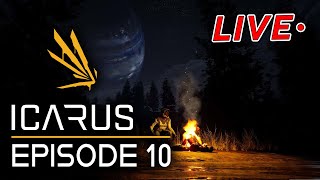 Communication is the Key | ICARUS - Live stream 🔴