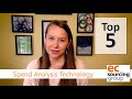 Top 5 Things to Know About Spend Analysis Technology