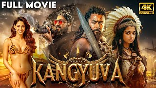 KANGUVA | DISHA PATANI | New South Superhit Action Movie Hindi Dubbed 2024 | BOBBY DEOL