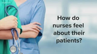 Nurse appreciation week: nurses take on patients