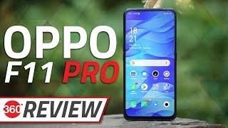 Oppo F11 Pro Review | Camera, Performance, Battery Tests, and More