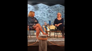 Kim Blackwell in Conversation with Beverley Cooper - April 28, 2024