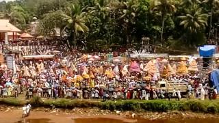 Mallappally Kavadi