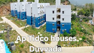 AP Tidco houses|Duvvada|Visakhapatnam|#aptidcohouses #aptidco house full details     #viral#trending