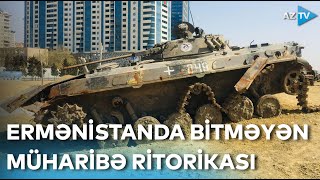 Rövşən Məmmədov | Ermənistana xəbərdarlıq: Bakıdakı Hərbi Qənimətlər Parkında kifayət qədər yer var