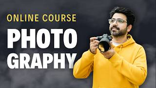 Digital Photography Course (in Hindi)