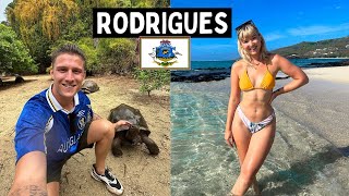 Visiting Africa’s Last Paradise, RODRIGUES Island🇲🇺 Mauritius Hidden GEM