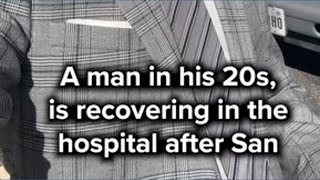 'Hood Uber' driver recovering in the hospital after police say he was shot by passenger