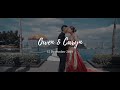 Owen Oh & Caryn Leong Wedding Highlights