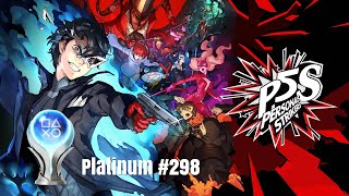 Persona 5 Strikers: Platinum #298