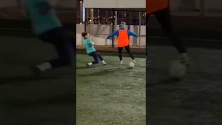 Panna 🥶 Skill Tutorial #football #skills