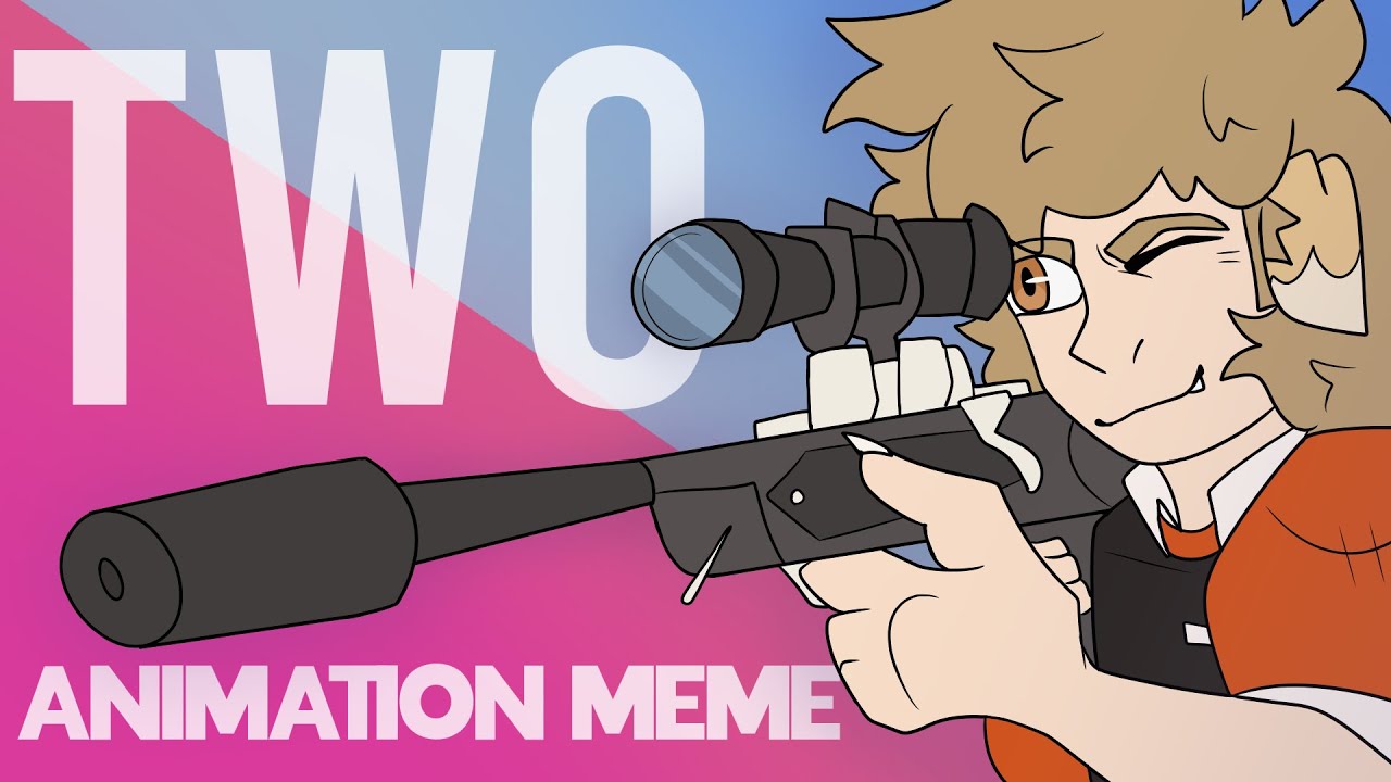 Two Animation Meme Youtube