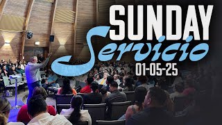 1/5/25 | Vida Church | Servicio Dominical | Sunday Service