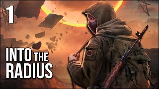 Into The Radius | Part 1 | The VR Survival Masterpiece Is Here