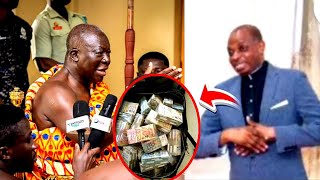 Otumfuo Rejects Huge Cash Gift from Pentecost Elder – ‘Ɛyɛ Asafo Afɔdeɛ, Monkɔfa Nkɔ Ma Asafo Mma