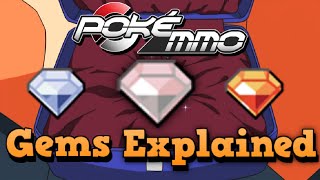 How To Use Mysterious Gems (PokeMMO Guide)