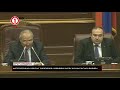 live. Բարձրագույն կրթության հիմնախնդիրները. լսումներ ԱԺ ում