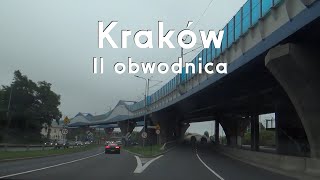 [PL] Kraków: II obwodnica