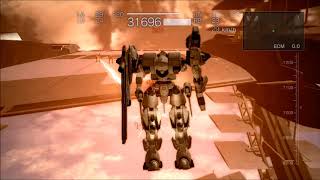 ARMORED CORE（アーマードコア）for Answer～クレイドル21奪還～