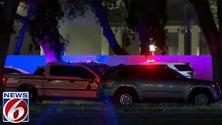 1 dead, 1 critically injured after Orange County shooting