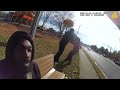 cmpd releases bodycam footage from controversial arrest