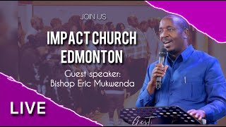 Do Not be Silenced | Guest Speaker Bishop Eric Mukwenda