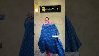 New Ajrakh Modal Silk Dress materials❤️😍| Buy online @ www.ethniczuri.com | ethnic zuri