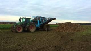 Fendt 820, Edenhall 743