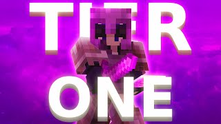 Low Tier One 👑 Minecraft Crystal PvP Montage