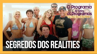 Descobrimos um dos maiores segredos do primeiro reality show do Brasil