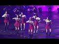 4k 여자친구 밤 time for the moon night _금욜 첫콘 직캠 gfriend 10th anniversary season of memories _20250117