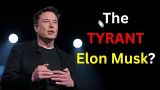 Elon Musk 5 Tyrannical Management Methods. What makes the geniuses admire & follow? Tesla SpaceX xAi