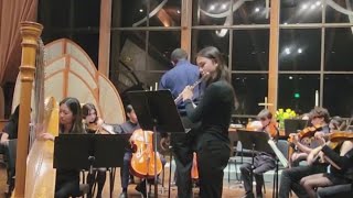 Oakland School for the Arts concert goes on after break-in