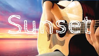 Sunset - Original - Fingerstyle Acoustic Guitar