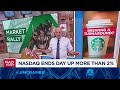 starbucks hiring niccol as ceo is an amazing development says jim cramer