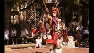 Native American - Traditional War Dance