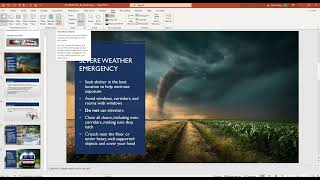 PowerPoint Module 8 Emergency Procedures