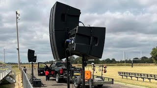 CDL 12P/10P Pole Mount Solved