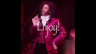 Hamilton Meets Vines