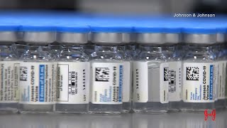 MDH: 45,000 Johnson & Johnson Vaccines Coming To MN