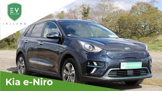 Kia e Niro Full Review - One of the best selling EVs in the last 2 years