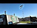 CRAZY WORLD FIRST TRICK AT NITRO CIRCUS!