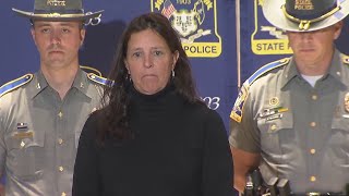 Plainville woman honored for helping police after trooper was fatally struck on I-84