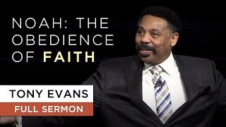 God Wants You to Obey Completely, Not Partially | Tony Evans Sermon