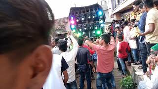 Mahalakaxmi sound kolhapur  in Tiranga group Mangle bendur 2019