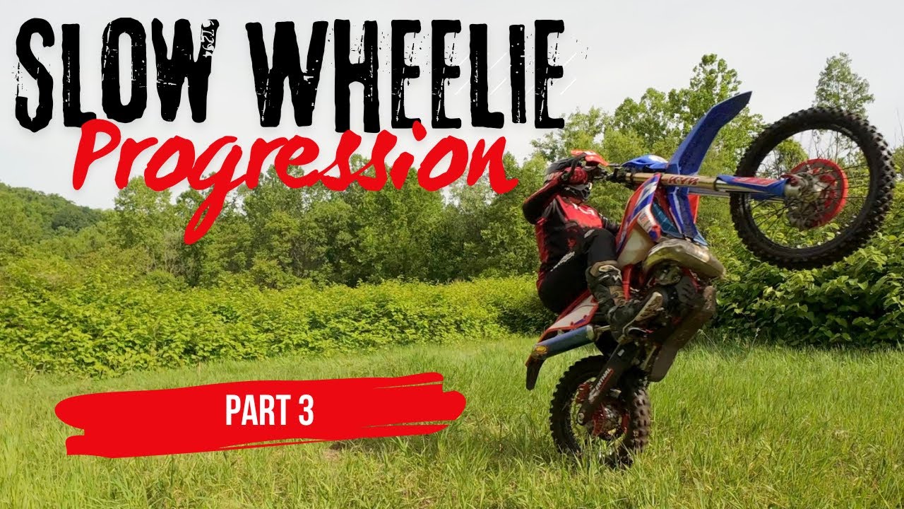 Wheelie Part 3 Youtube
