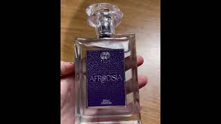 Perfume AFRODISIA FLUY  por DANI CARDOSO.