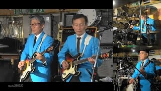 仙台ベンチャーズ／Spring Live in EL Camino