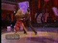 sabrina bryan u0026 mark ballas week 5 rumba